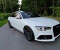 Белый Ауди А6, объемом двигателя 2 л и пробегом 252 тыс. км за 14500 $, фото 1 на Automoto.ua