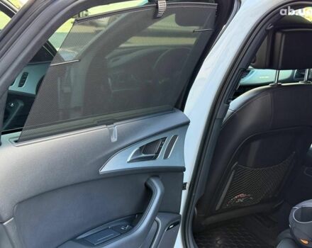 Белый Ауди А6, объемом двигателя 3 л и пробегом 168 тыс. км за 16990 $, фото 17 на Automoto.ua