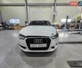 Білий Ауді А6, об'ємом двигуна 2 л та пробігом 42 тис. км за 13000 $, фото 1 на Automoto.ua
