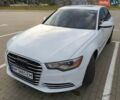 Белый Ауди А6, объемом двигателя 2 л и пробегом 236 тыс. км за 13000 $, фото 4 на Automoto.ua