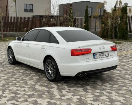 Белый Ауди А6, объемом двигателя 2 л и пробегом 178 тыс. км за 16200 $, фото 5 на Automoto.ua