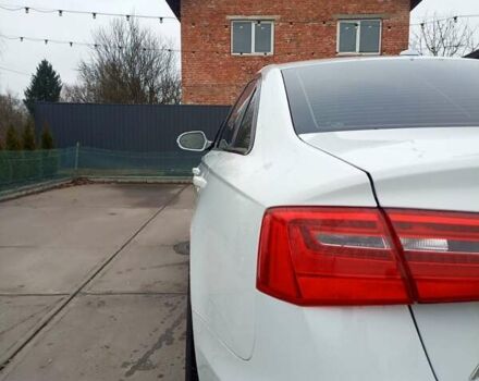 Белый Ауди А6, объемом двигателя 3 л и пробегом 199 тыс. км за 14500 $, фото 7 на Automoto.ua