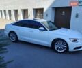 Ауди А6 2013 в Ровно на Automoto.ua Белый Ауди А6, объемом двигателя 2 л и пробегом 222 тыс. км за 11750 $, фото 8 на Automoto.ua