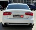 Белый Ауди А6, объемом двигателя 3 л и пробегом 168 тыс. км за 16990 $, фото 5 на Automoto.ua