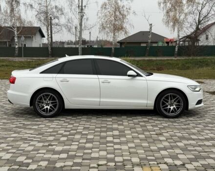 Белый Ауди А6, объемом двигателя 2 л и пробегом 178 тыс. км за 16200 $, фото 3 на Automoto.ua