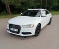 Білий Ауді А6, об'ємом двигуна 1.98 л та пробігом 217 тис. км за 11500 $, фото 1 на Automoto.ua