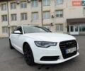 Білий Ауді А6, об'ємом двигуна 2 л та пробігом 227 тис. км за 13500 $, фото 1 на Automoto.ua