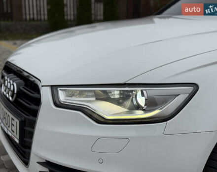 Білий Ауді А6, об'ємом двигуна 2 л та пробігом 178 тис. км за 16200 $, фото 8 на Automoto.ua