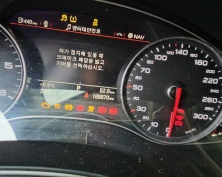 Білий Ауді А6, об'ємом двигуна 3 л та пробігом 188 тис. км за 12900 $, фото 32 на Automoto.ua