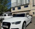 Белый Ауди А6, объемом двигателя 3 л и пробегом 258 тыс. км за 13400 $, фото 1 на Automoto.ua