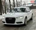 Белый Ауди А6, объемом двигателя 3 л и пробегом 185 тыс. км за 16999 $, фото 2 на Automoto.ua