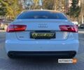 Білий Ауді А6, об'ємом двигуна 2 л та пробігом 184 тис. км за 16400 $, фото 5 на Automoto.ua