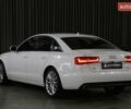 Ауди А6 2013 в Киеве на Automoto.ua Белый Ауди А6, объемом двигателя 3 л и пробегом 77 тыс. км за 21900 $, фото 4 на Automoto.ua