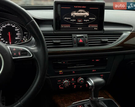 Белый Ауди А6, объемом двигателя 1.97 л и пробегом 178 тыс. км за 15900 $, фото 14 на Automoto.ua