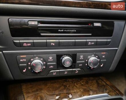 Ауди А6 2013 в Киеве на Automoto.ua Белый Ауди А6, объемом двигателя 3 л и пробегом 77 тыс. км за 21900 $, фото 19 на Automoto.ua