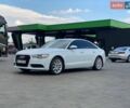 Білий Ауді А6, об'ємом двигуна 2 л та пробігом 229 тис. км за 12700 $, фото 1 на Automoto.ua