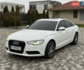 Білий Ауді А6, об'ємом двигуна 2 л та пробігом 178 тис. км за 16200 $, фото 1 на Automoto.ua