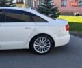 Ауди А6 2013 в Ровно на Automoto.ua Белый Ауди А6, объемом двигателя 2 л и пробегом 222 тыс. км за 11750 $, фото 14 на Automoto.ua