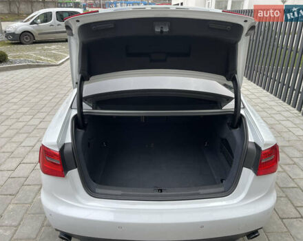 Белый Ауди А6, объемом двигателя 1.98 л и пробегом 236 тыс. км за 12800 $, фото 41 на Automoto.ua