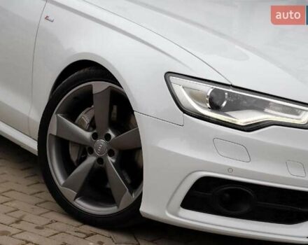 Белый Ауди А6, объемом двигателя 2 л и пробегом 107 тыс. км за 14000 $, фото 6 на Automoto.ua