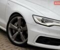 Белый Ауди А6, объемом двигателя 2 л и пробегом 107 тыс. км за 14000 $, фото 6 на Automoto.ua