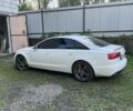 Білий Ауді А6, об'ємом двигуна 2 л та пробігом 250 тис. км за 9497 $, фото 4 на Automoto.ua