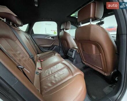 Белый Ауди А6, объемом двигателя 3 л и пробегом 254 тыс. км за 13490 $, фото 43 на Automoto.ua