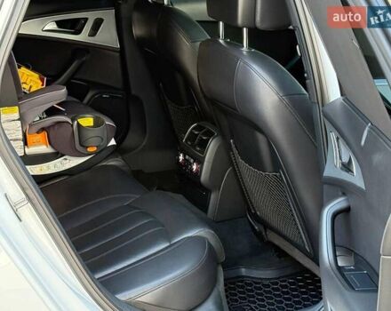 Белый Ауди А6, объемом двигателя 3 л и пробегом 168 тыс. км за 16990 $, фото 18 на Automoto.ua