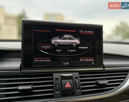 Белый Ауди А6, объемом двигателя 3 л и пробегом 164 тыс. км за 15500 $, фото 49 на Automoto.ua