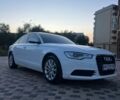 Белый Ауди А6, объемом двигателя 2 л и пробегом 166 тыс. км за 17200 $, фото 2 на Automoto.ua