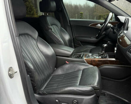 Білий Ауді А6, об'ємом двигуна 2 л та пробігом 233 тис. км за 11700 $, фото 37 на Automoto.ua