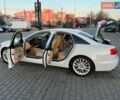 Белый Ауди А6, объемом двигателя 1.98 л и пробегом 168 тыс. км за 11200 $, фото 25 на Automoto.ua