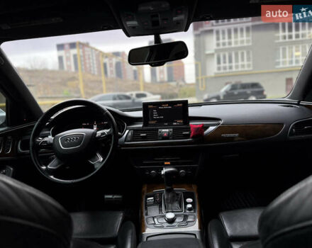 Білий Ауді А6, об'ємом двигуна 2 л та пробігом 233 тис. км за 12999 $, фото 54 на Automoto.ua