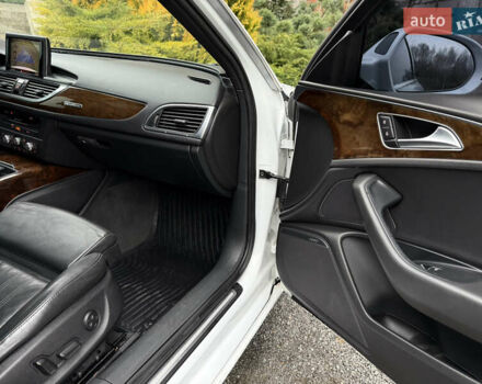 Білий Ауді А6, об'ємом двигуна 2 л та пробігом 233 тис. км за 11700 $, фото 31 на Automoto.ua