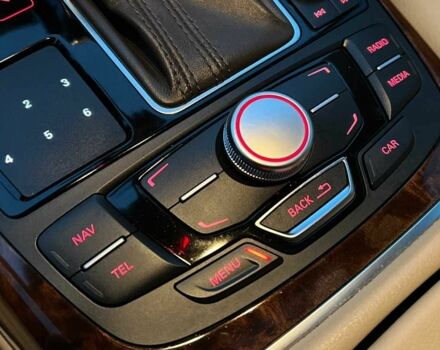 Білий Ауді А6, об'ємом двигуна 2 л та пробігом 115 тис. км за 14900 $, фото 18 на Automoto.ua