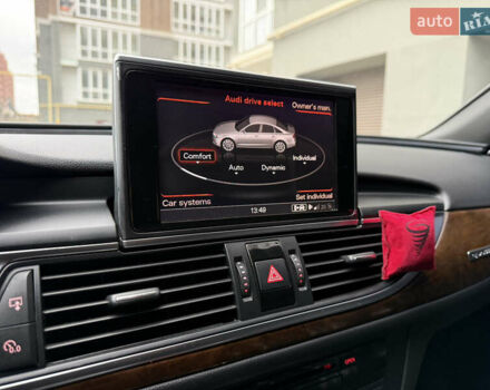 Білий Ауді А6, об'ємом двигуна 2 л та пробігом 233 тис. км за 12999 $, фото 75 на Automoto.ua