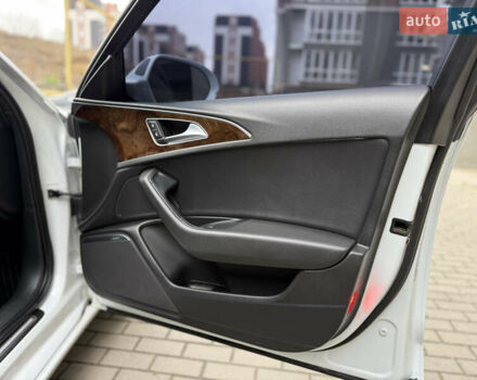 Білий Ауді А6, об'ємом двигуна 2 л та пробігом 233 тис. км за 12999 $, фото 56 на Automoto.ua