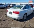 Белый Ауди А6, объемом двигателя 2 л и пробегом 76 тыс. км за 1600 $, фото 2 на Automoto.ua