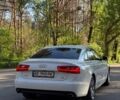 Белый Ауди А6, объемом двигателя 2.8 л и пробегом 98 тыс. км за 13500 $, фото 6 на Automoto.ua