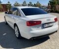 Білий Ауді А6, об'ємом двигуна 2 л та пробігом 200 тис. км за 14500 $, фото 1 на Automoto.ua