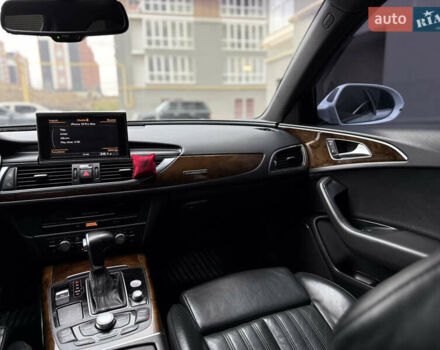 Білий Ауді А6, об'ємом двигуна 2 л та пробігом 233 тис. км за 12999 $, фото 79 на Automoto.ua
