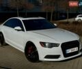 Белый Ауди А6, объемом двигателя 3 л и пробегом 200 тыс. км за 11550 $, фото 5 на Automoto.ua