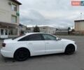 Білий Ауді А6, об'ємом двигуна 2 л та пробігом 227 тис. км за 13500 $, фото 3 на Automoto.ua