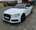 Білий Ауді А6, об'ємом двигуна 3 л та пробігом 186 тис. км за 14500 $, фото 1 на Automoto.ua