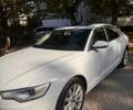 Белый Ауди А6, объемом двигателя 1.98 л и пробегом 177 тыс. км за 13800 $, фото 3 на Automoto.ua