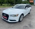 Білий Ауді А6, об'ємом двигуна 2 л та пробігом 168 тис. км за 12900 $, фото 1 на Automoto.ua
