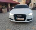 Білий Ауді А6, об'ємом двигуна 2 л та пробігом 279 тис. км за 11950 $, фото 5 на Automoto.ua