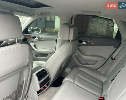 Белый Ауди А6, объемом двигателя 3 л и пробегом 214 тыс. км за 13499 $, фото 7 на Automoto.ua