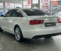 Белый Ауди А6, объемом двигателя 3 л и пробегом 254 тыс. км за 13490 $, фото 11 на Automoto.ua