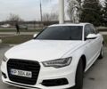 Білий Ауді А6, об'ємом двигуна 3 л та пробігом 161 тис. км за 14999 $, фото 1 на Automoto.ua